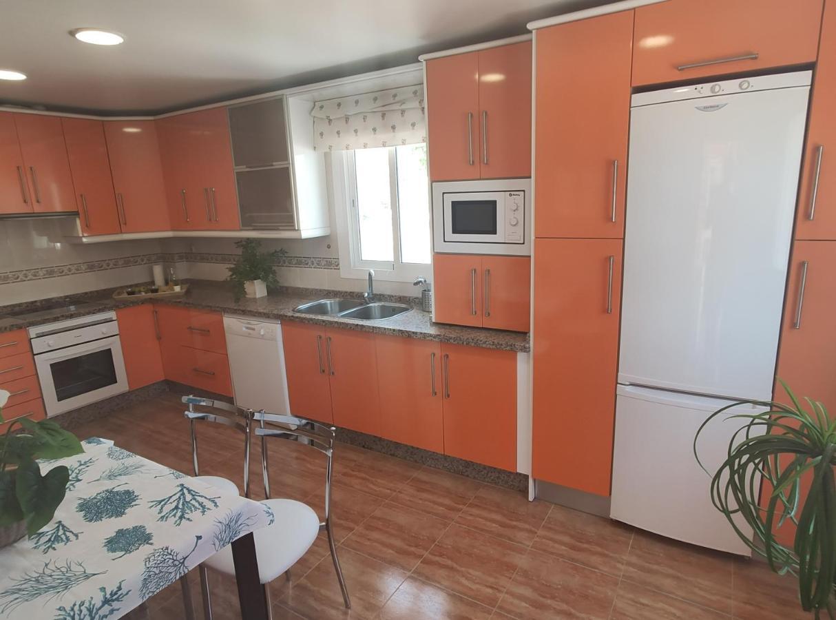 La Atalaya Сasa de vacaciones *