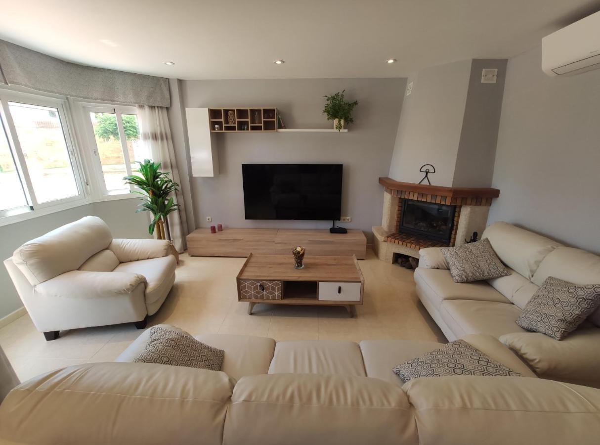 La Atalaya Сasa de vacaciones Benalmádena