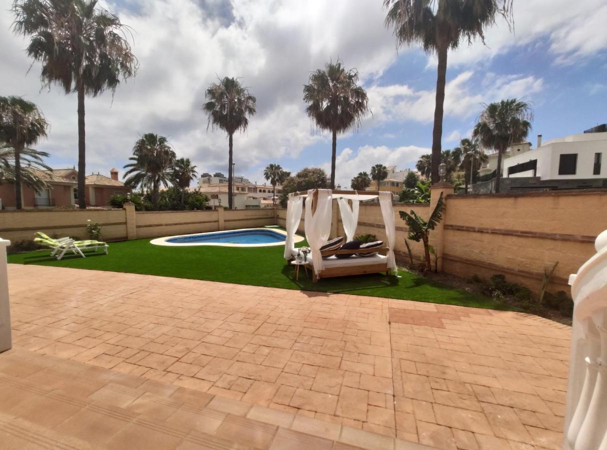 La Atalaya Сasa de vacaciones Benalmádena
