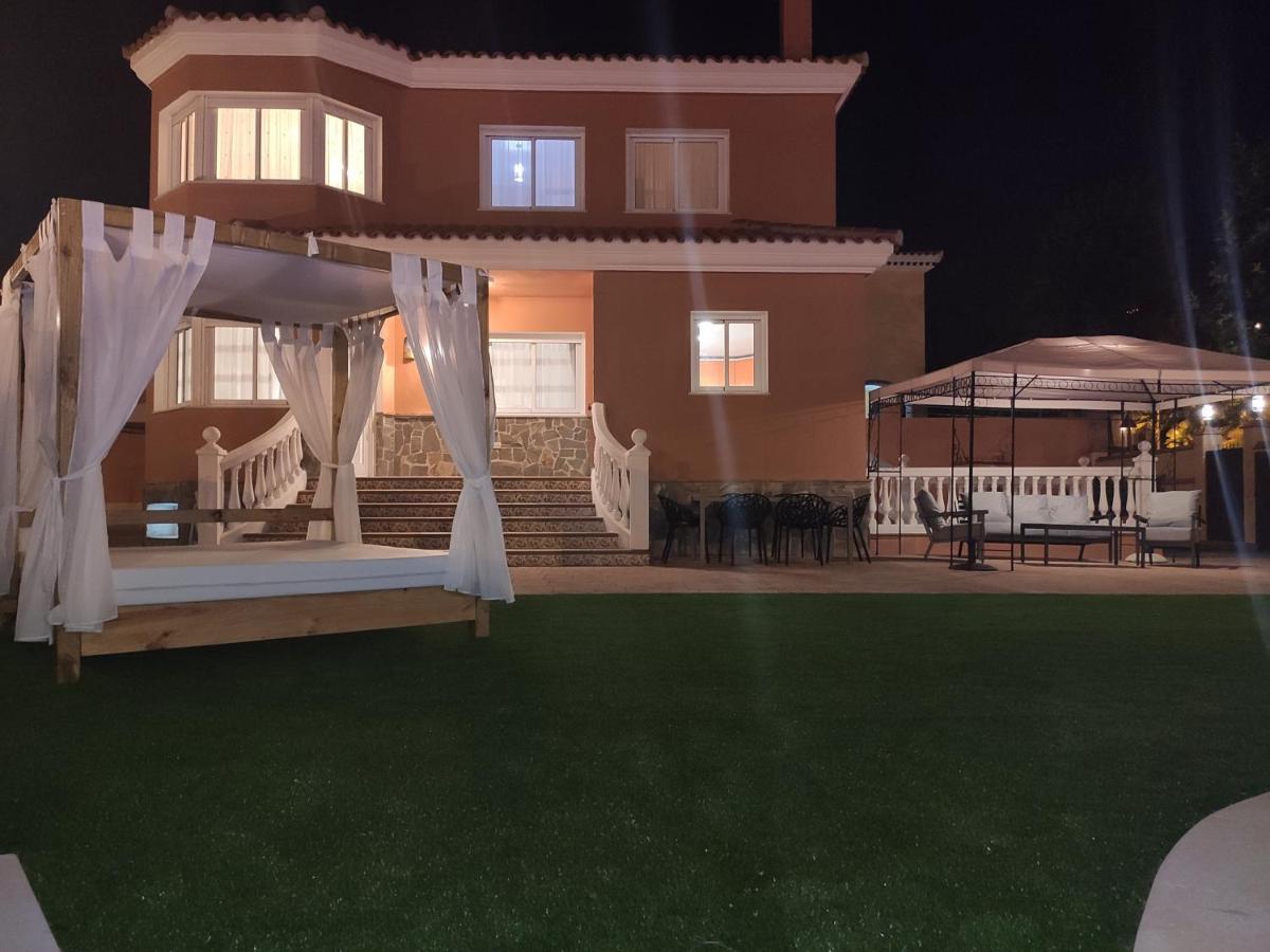 La Atalaya Сasa de vacaciones *