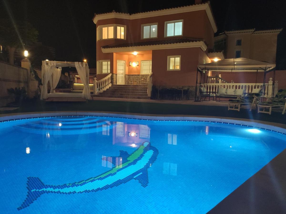 Сasa de vacaciones La Atalaya *