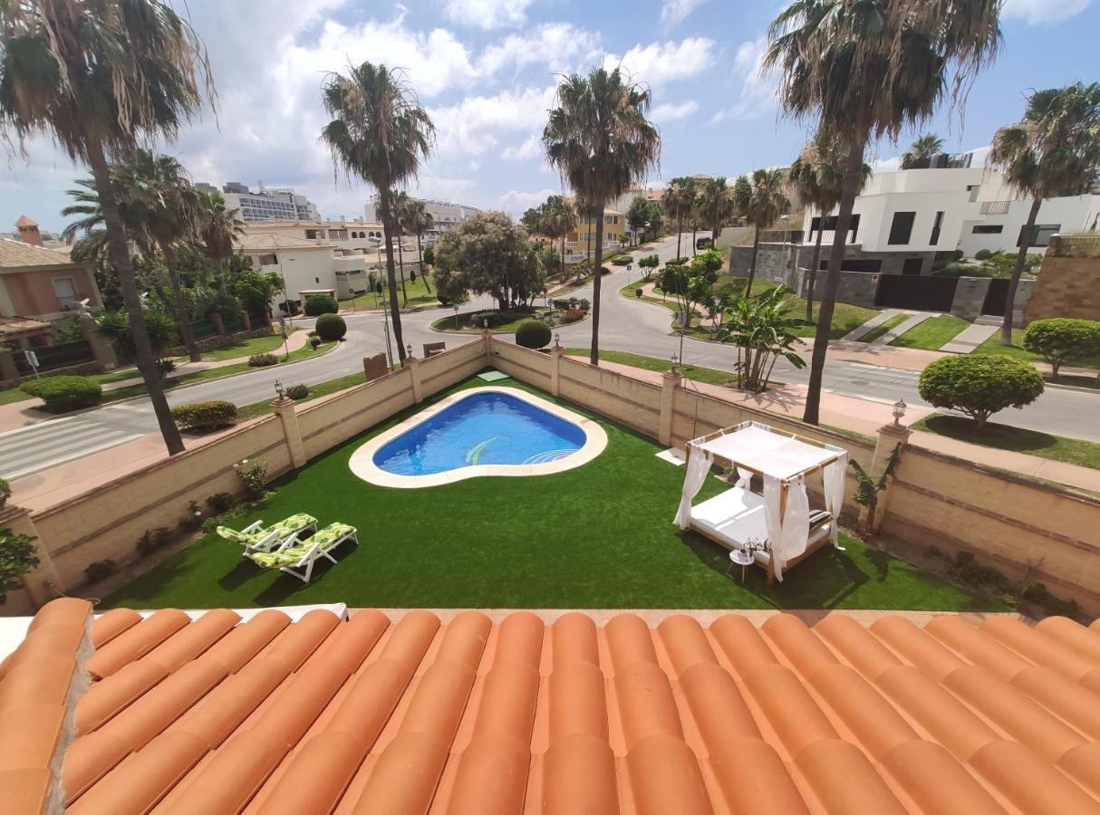 Сasa de vacaciones La Atalaya Benalmádena