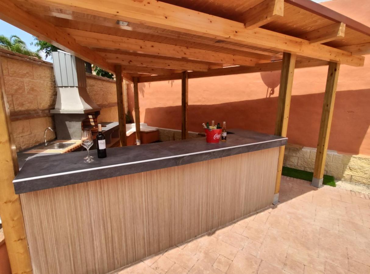 La Atalaya Сasa de vacaciones