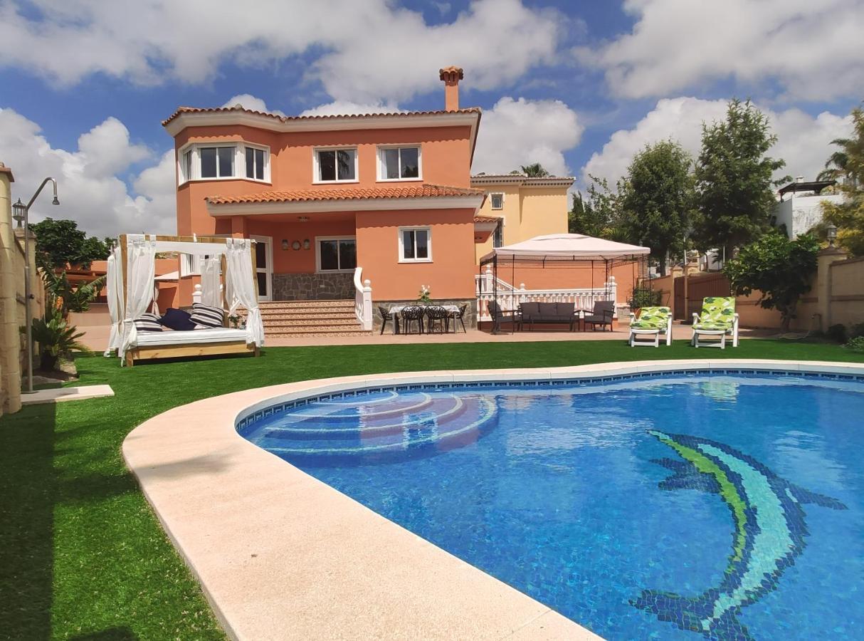 La Atalaya Сasa de vacaciones *