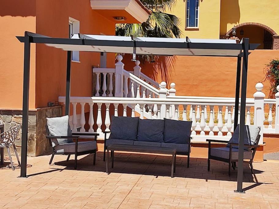 Сasa de vacaciones La Atalaya