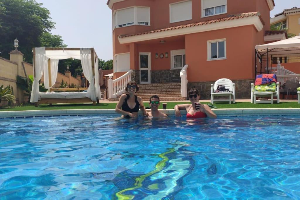 La Atalaya Сasa de vacaciones Benalmádena